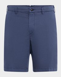 Men's Somerset Flat-Front Shorts