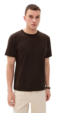 Knickerbocker T-Shirt Black Olive S