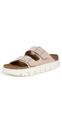 Birkenstock Arizona Chunky Sandals Light Rose 36