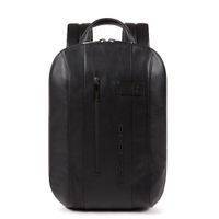 Piquadro - Sac à dos mini porte-pc et porte-ipadpro11 - Taille Unique - Noir