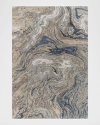 Kavita Hand-Tufted Rug, 3' x 8'