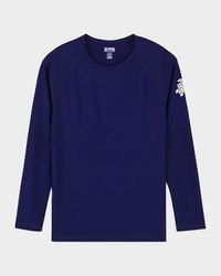 Men's Crewneck Surf Shirt