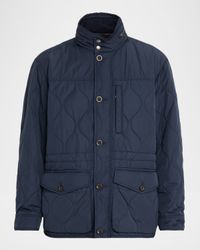 Men's The Eastham Quilted Jacket