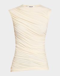 Ester Twist Tank Top