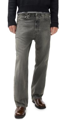 Our Legacy Third Cut Pants Ash Dust Chain Twill 31