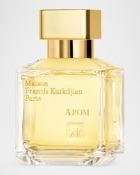 APOM Eau de Parfum, 2.4 oz.