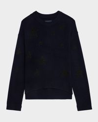Markus Stars Cashmere Sweater