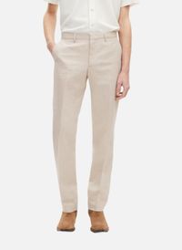 The Kooples - Pantalon de costume - Taille 42 - Beige