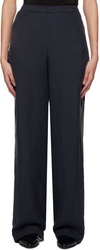 Ann Demeulemeester Black Dela Trousers