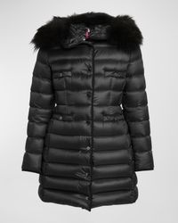Hirma Lightweight Long Puffer Jacket