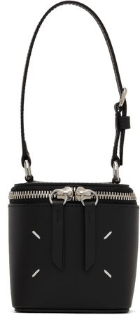 Maison Margiela Black Mini Box Bag
