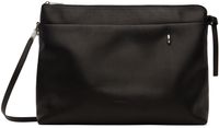 Rick Owens Black Porterville Big Adri Bag