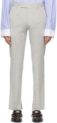 System Gray Set Up Trousers