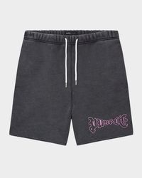 Men's Heavy Fleece Sweat Shorts