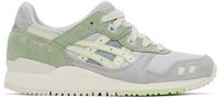 ASICS Baskets GEL-LYTE III OG vert et gris
