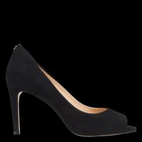 Cosmoparis - Escarpins en cuir velours - Taille 41 - Noir