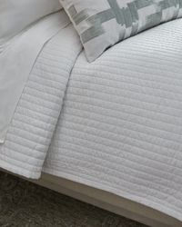 Tessa Quilted Coverlet, Queen