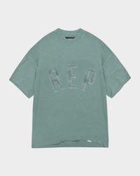 Men's REP Applique T-Shirt