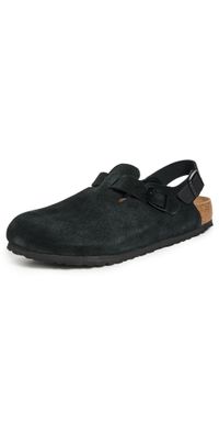 Birkenstock Tokio Clogs Black 41