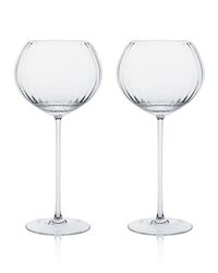 Quinn Red Wine Glasses, Set of 2