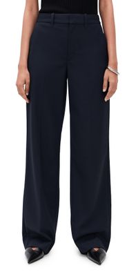 A. L.C. Hirsh Pants Evening Blue 12