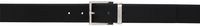 Hugo Black Giupi Reversible Belt