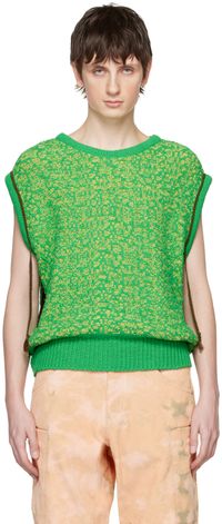 Andersson Bell Green Elmers Vest