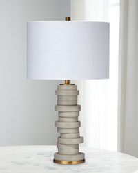 Alignment Table Lamp