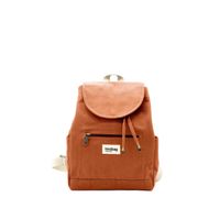 Hindbag - Sac à dos en coton - Taille Unique - Orange