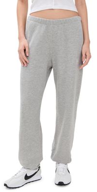 Éterne Classic Sweatpants Heather Grey XL