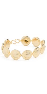 LIÉ STUDIO The Liv Bracelet Gold One Size