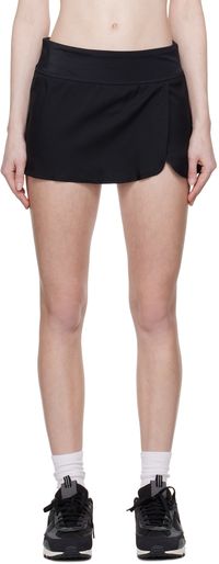 Nike Black Element Cover Up