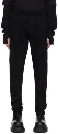thom/krom Black M T 96 Jeans
