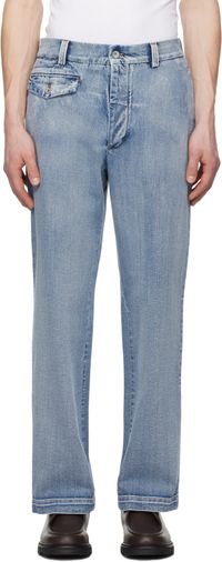 Barena Blue Artuso Geco Jeans