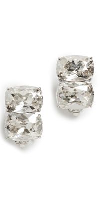 SHASHI Ricky Diamond Studs Diamond One Size