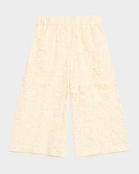 Bodie Long Lace Shorts