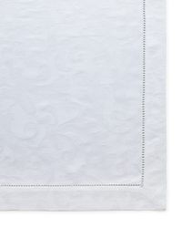 Acanthus Jacquard Tablecloth 70" X 126"