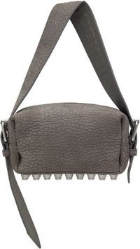 Alexander Wang Gray Ricco Small Bag