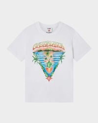 Boy's Innocence Triangle Graphic-Print T-Shirt, Size 3-14