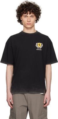 Represent Black Crest T-shirt