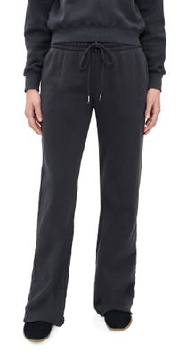 RE/DONE Flare Sweatpants Black S