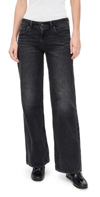 Levi's Low Loose Jeans Tech Storm 25