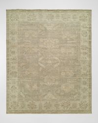Bellwood Hand-Knotted Rug, 9' x 12'
