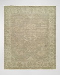 Bellwood Hand-Knotted Rug, 9' x 12'