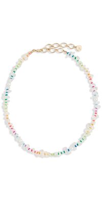 Elsie Frieda Rock Candy Necklace Brightside One Size