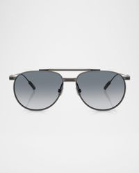 Men's BC2011ST Aviator Sunglasses
