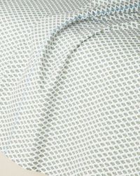 Cala Queen Flat Sheet
