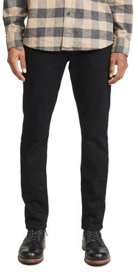 FRAME L'Homme Slim Jeans Noir 29