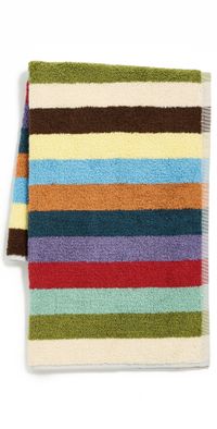 Dusen Dusen Hand Towel Multi Stripe One Size