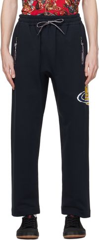 Vivienne Westwood Navy Time Machine Sweatpants